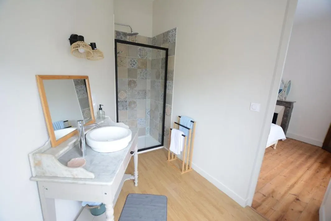 Les Suites Fisel Rostrenen Vendégház