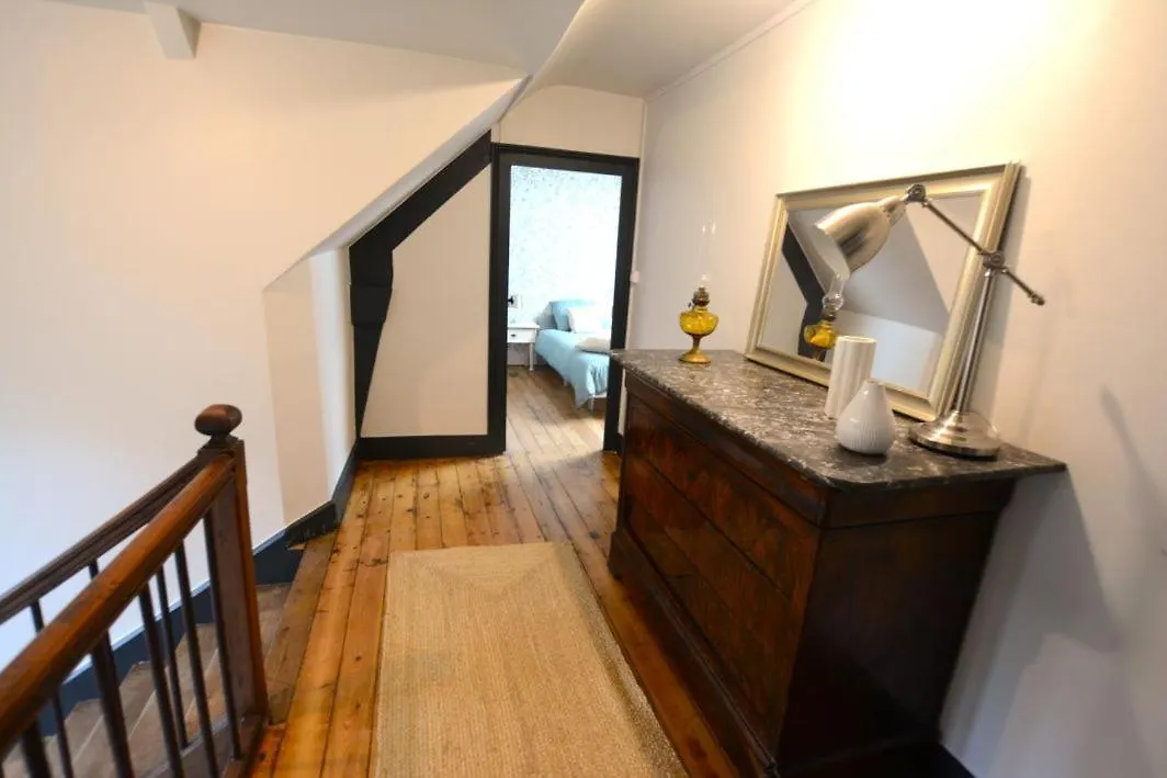 Vendégház Les Suites Fisel Rostrenen