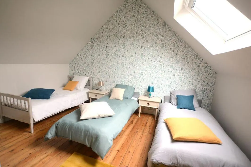 Les Suites Fisel Rostrenen