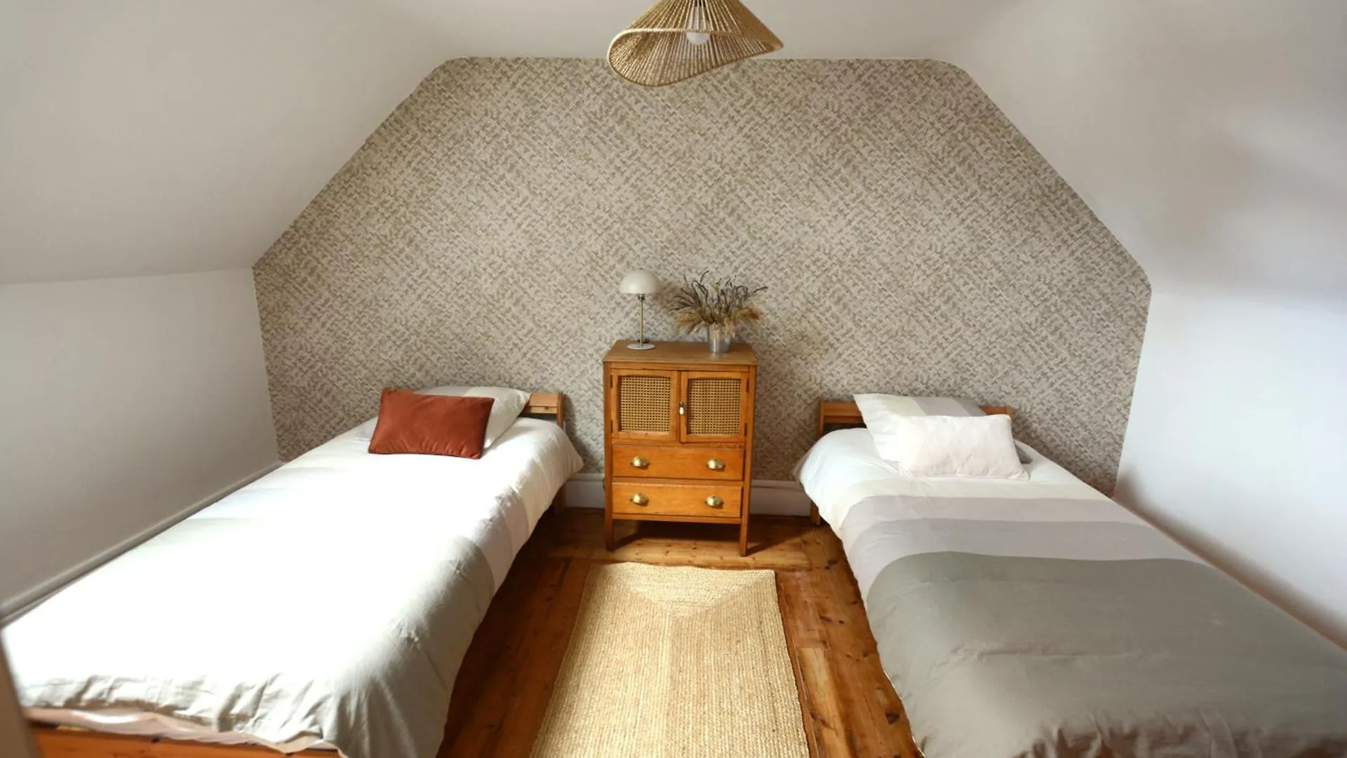 Les Suites Fisel Rostrenen